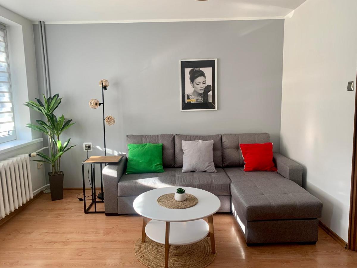 Apartament Joanna 2 Parter Blisko Prezero Gliwice Exterior foto