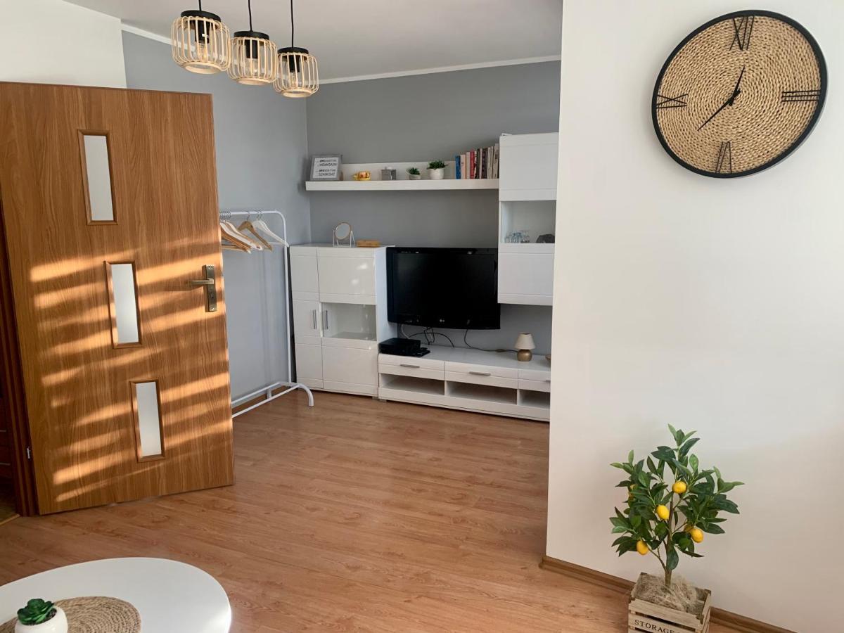 Apartament Joanna 2 Parter Blisko Prezero Gliwice Exterior foto