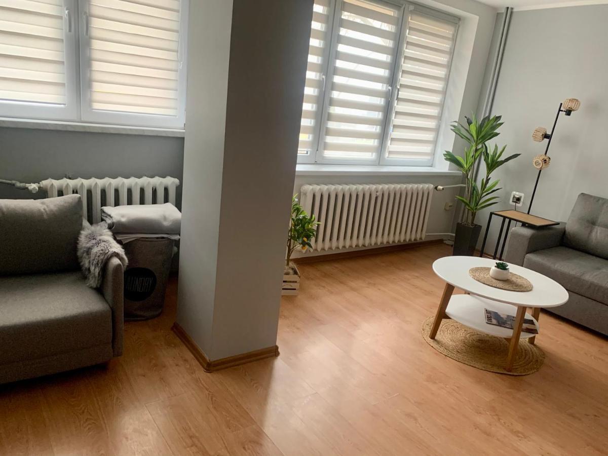 Apartament Joanna 2 Parter Blisko Prezero Gliwice Exterior foto